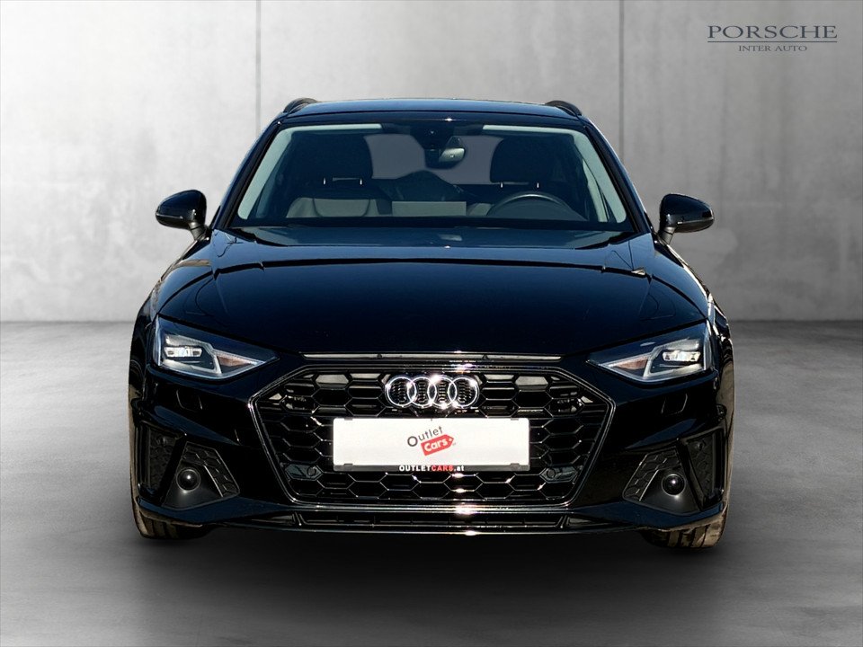 Audi A4 Avant TDI S-Line Aut | Bild 5 von 26