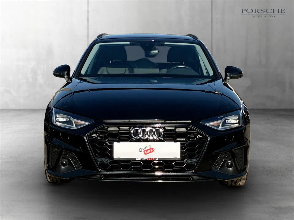 Audi A4 Avant TDI S-Line Aut | Bild 5 von 26