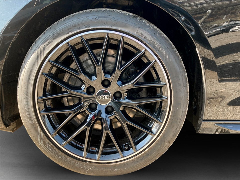 Audi A4 Avant TDI S-Line Aut | Bild 7 von 26