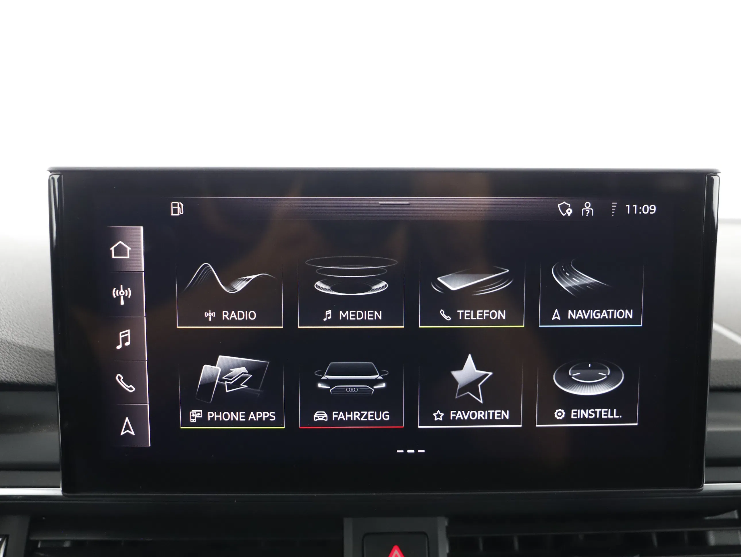 Audi A4 Avant 35 2.0 TFSI | Bild 12 von 19