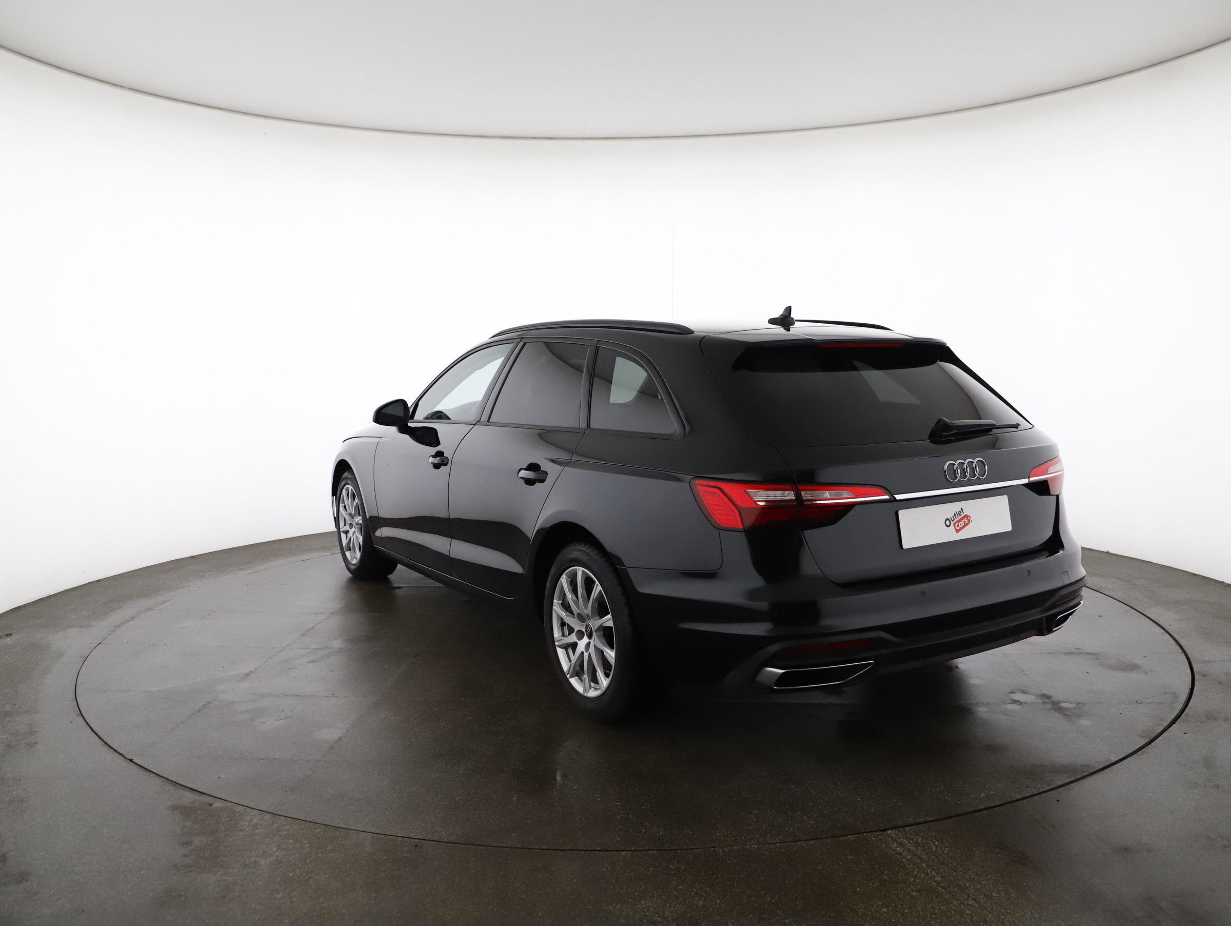 Audi A4 Avant 35 2.0 TFSI | Bild 2 von 19