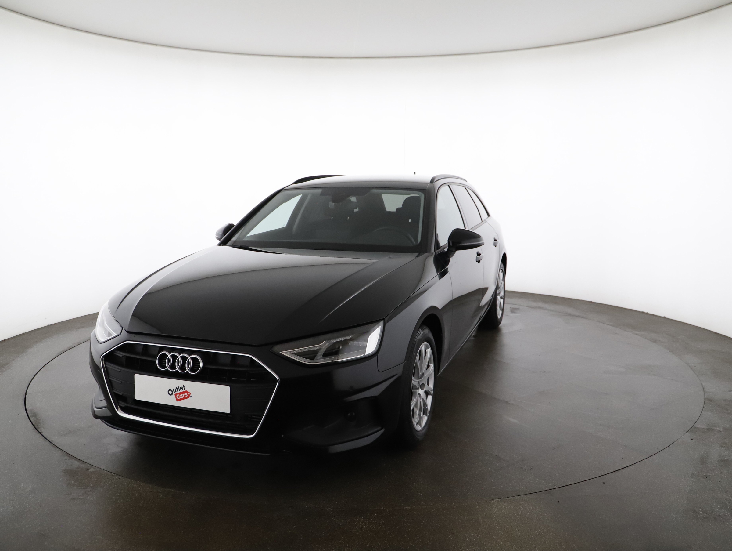 Bild eines Audi A4 Avant 35 2.0 TFSI