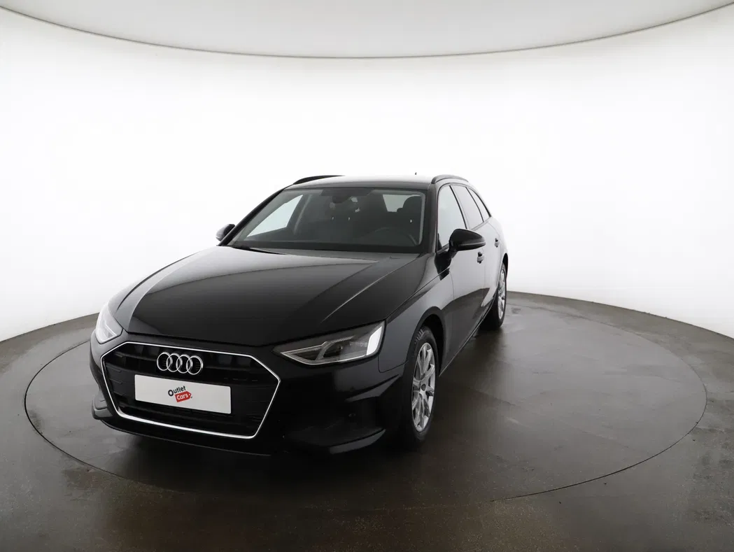 Bild eines Audi A4 Avant 35 2.0 TFSI