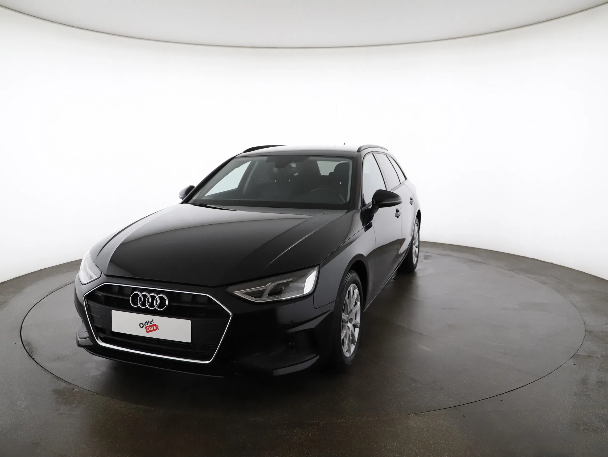 Audi A4 Avant 35 2.0 TFSI | Bild 1 von 19
