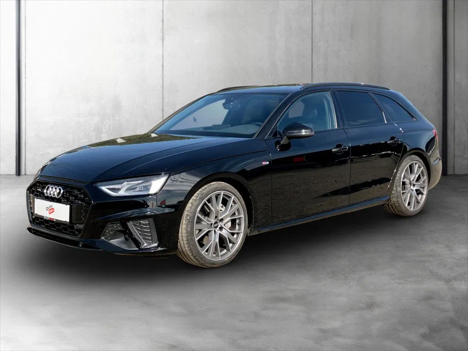 Audi A4 Avant 40 2.0 TDI quattro S-Line | Bild 2 von 25