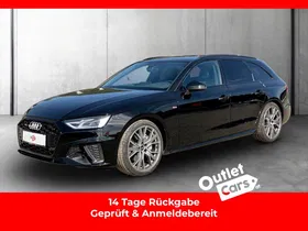 Audi A4 Avant 40 2.0 TDI quattro S-Line | Thumbnail 1 von 25