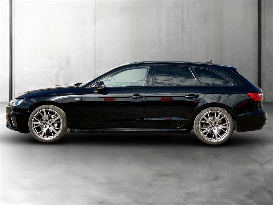 Audi A4 Avant 40 2.0 TDI quattro S-Line | Bild 3 von 25