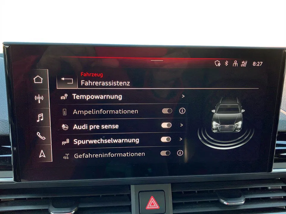 Audi A4 Avant 40 2.0 TDI quattro S-Line | Bild 20 von 25