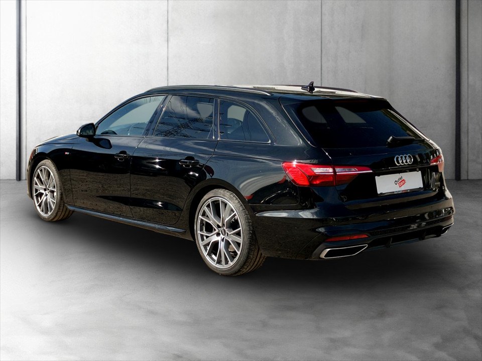 Audi A4 Avant 40 2.0 TDI quattro S-Line | Bild 4 von 25