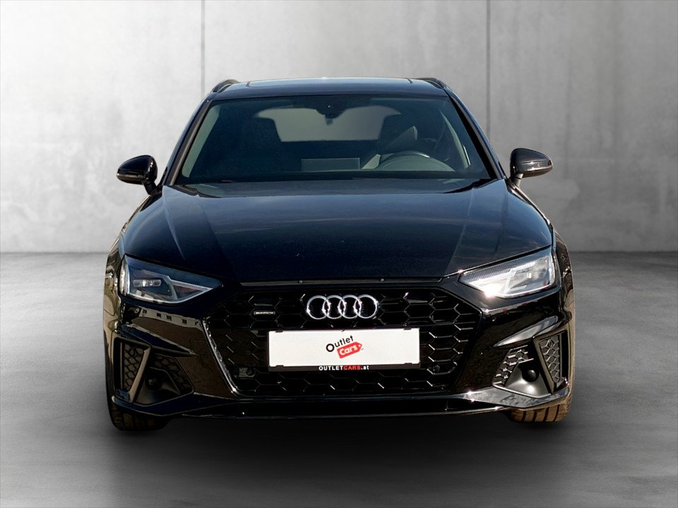 Audi A4 Avant 40 2.0 TDI quattro S-Line | Bild 5 von 25