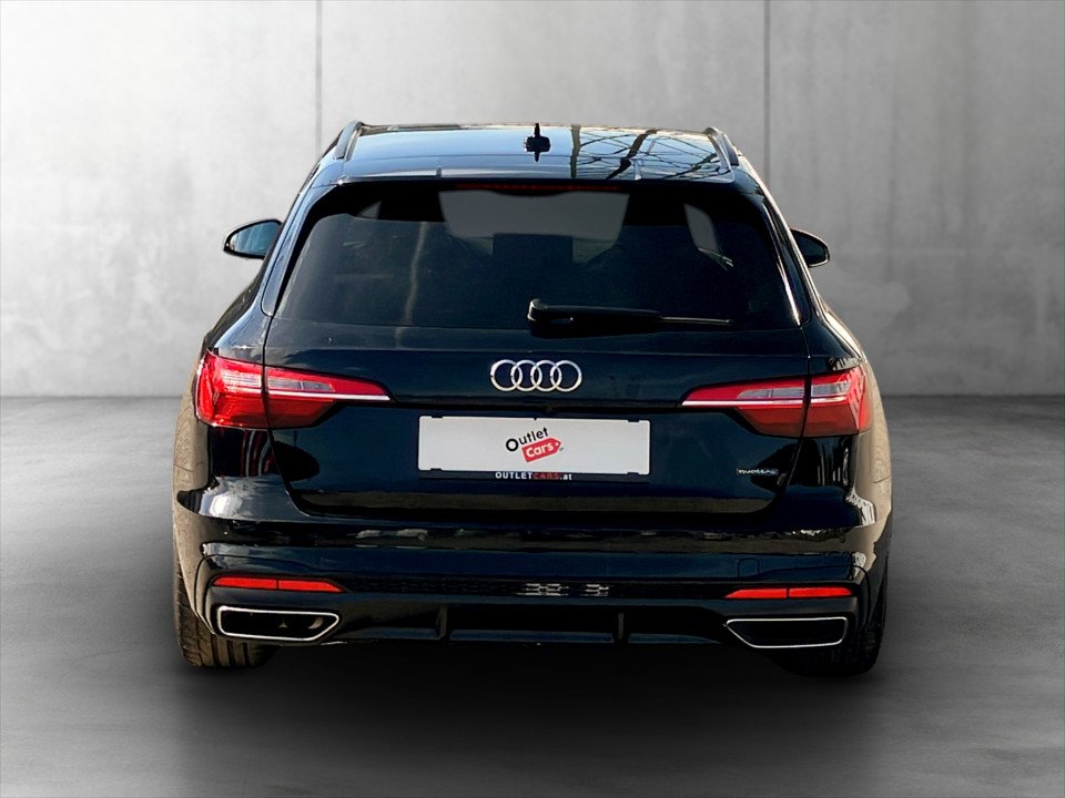 Audi A4 Avant 40 2.0 TDI quattro S-Line | Bild 6 von 25