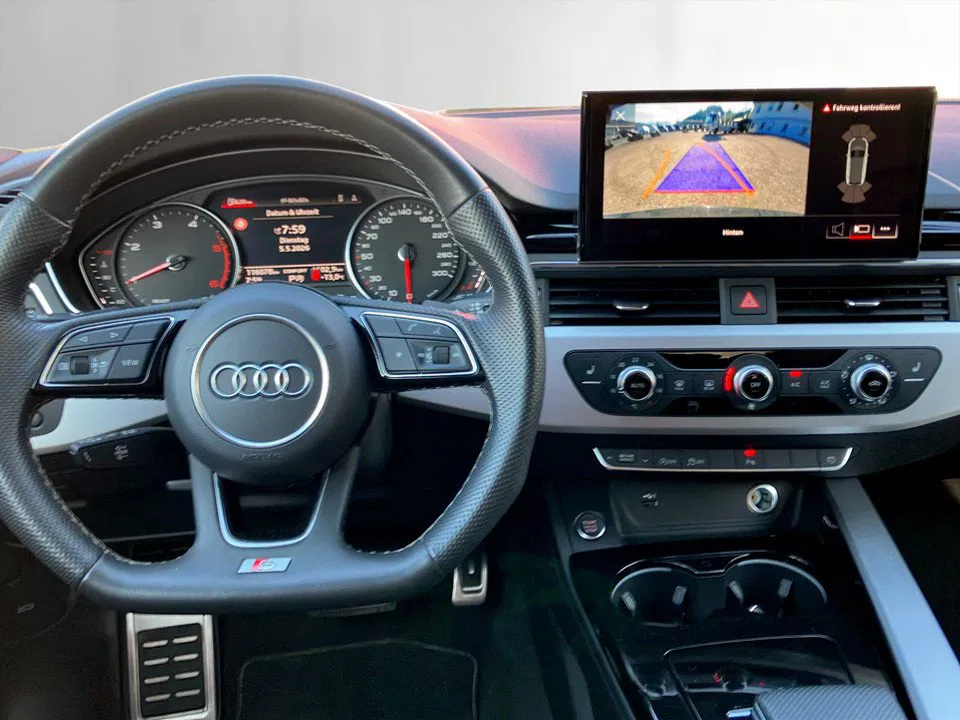Audi A4 Avant 40 2.0 TDI quattro S-Line | Bild 13 von 25