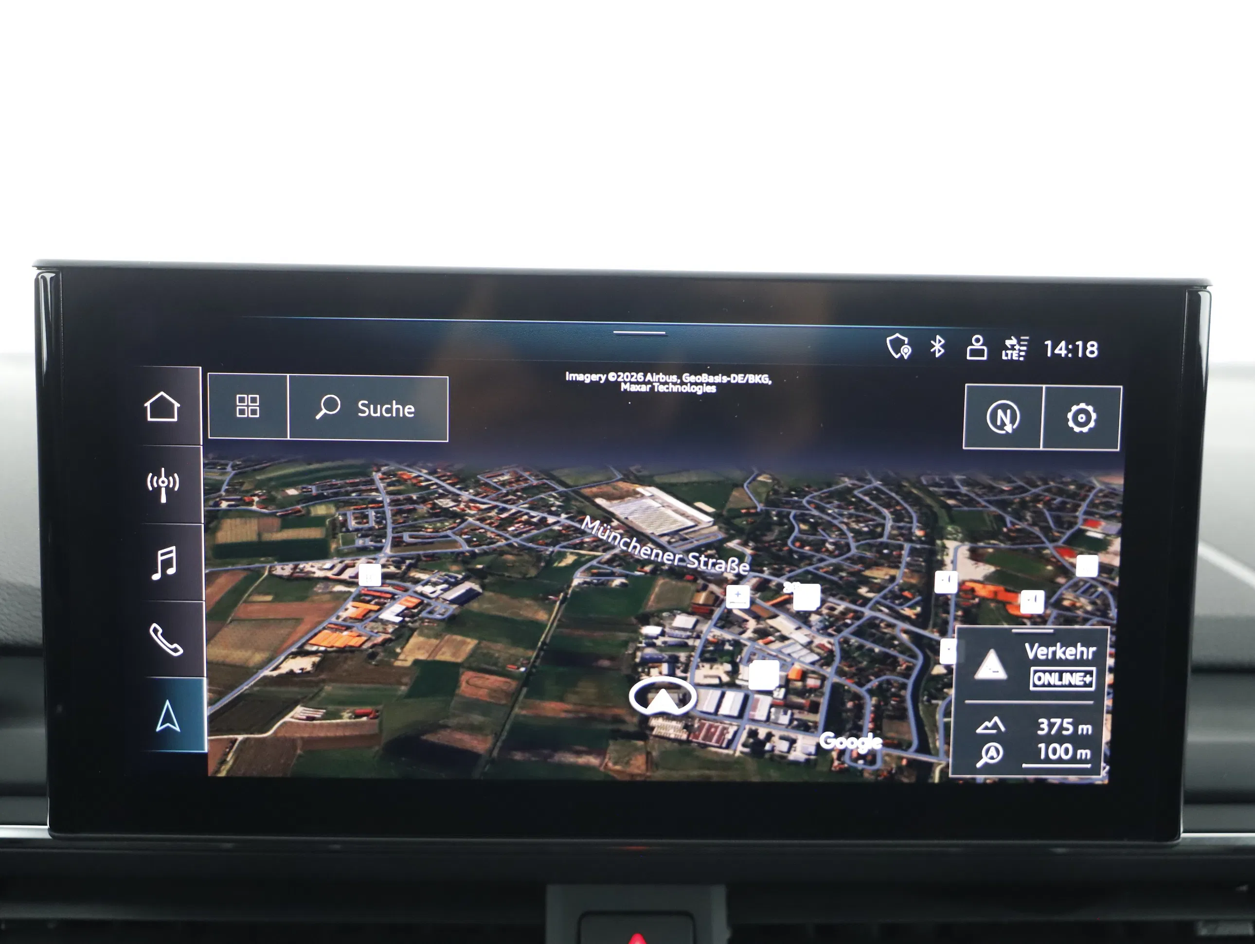 Audi A4 Avant 35 TDI adv. Aut. | Bild 14 von 21