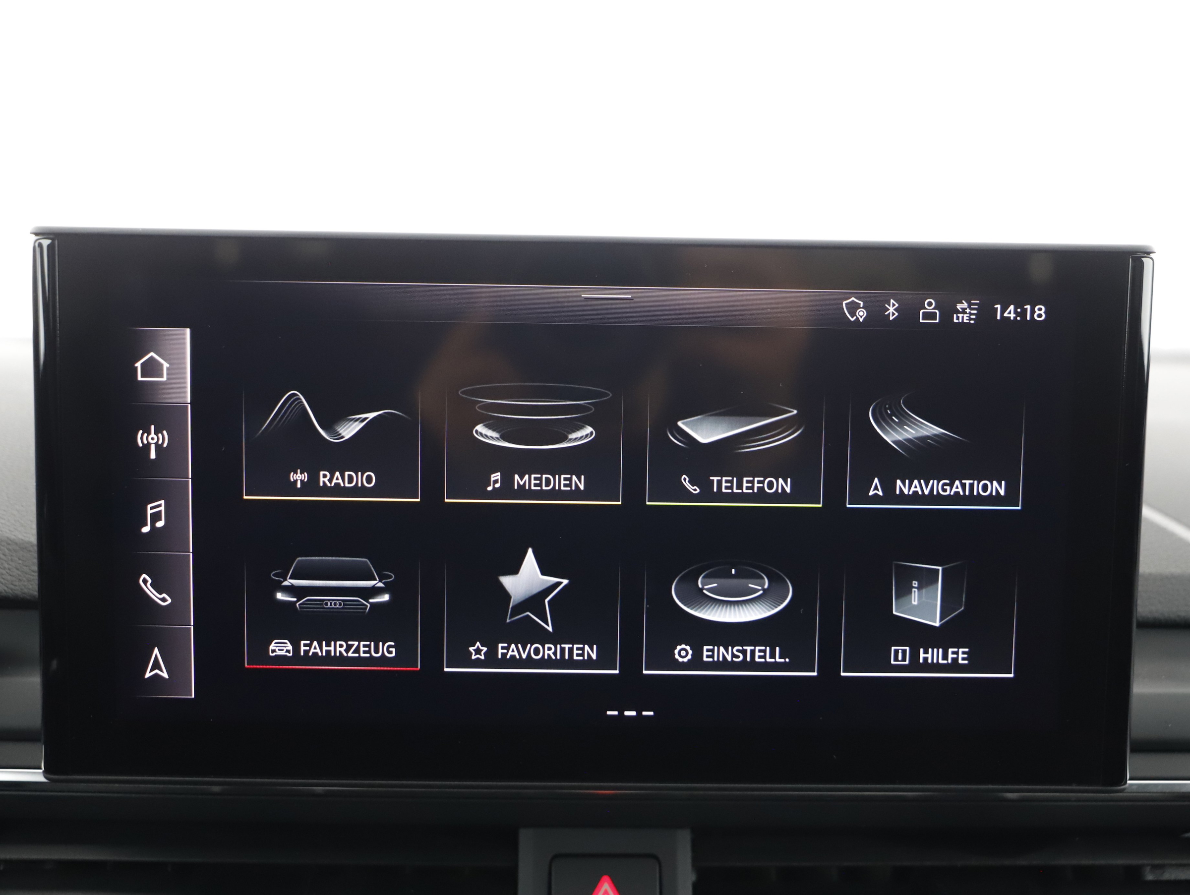 Audi A4 Avant 35 TDI adv. Aut. | Bild 15 von 21