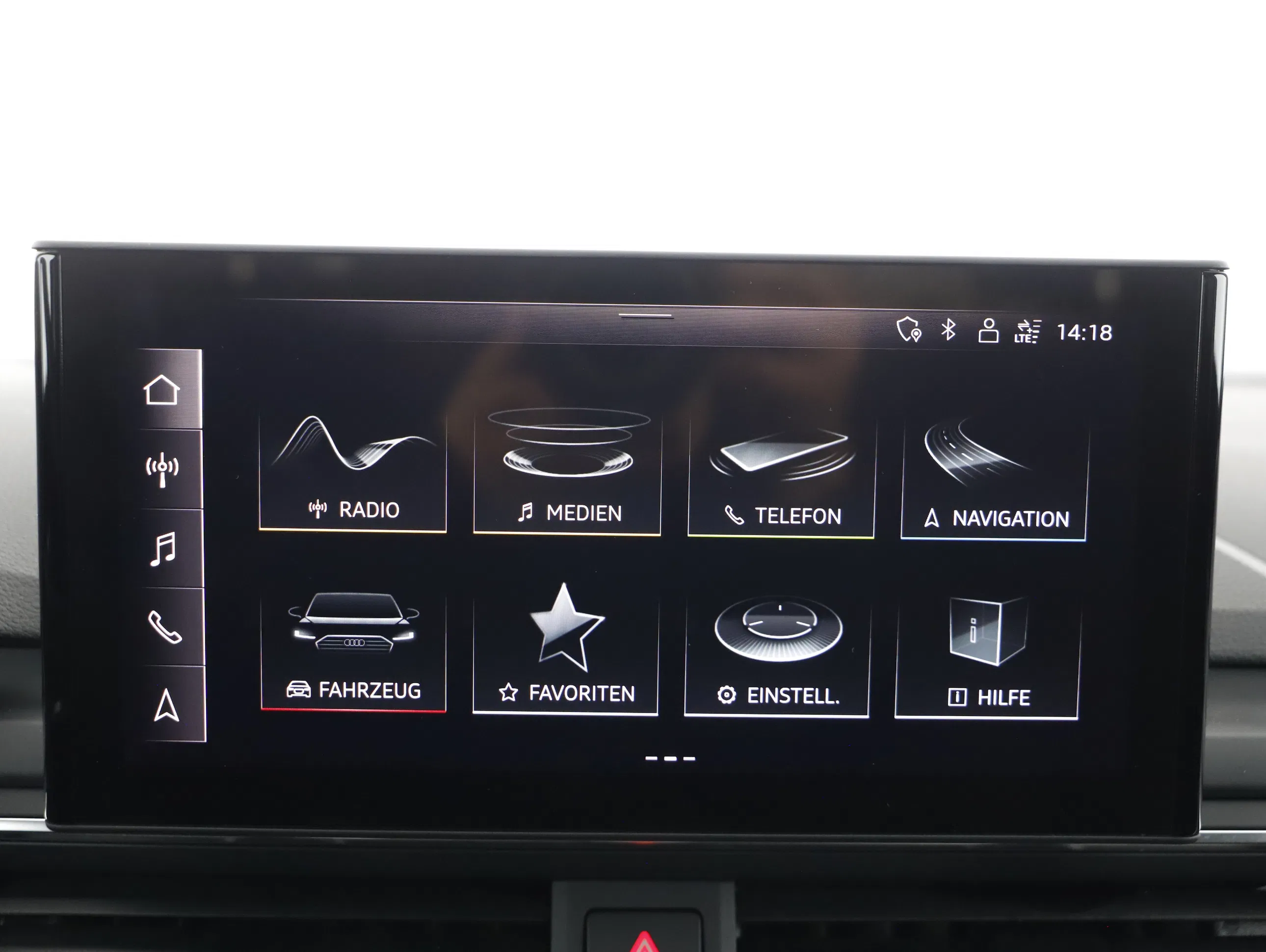 Audi A4 Avant 35 TDI adv. Aut. | Bild 15 von 21