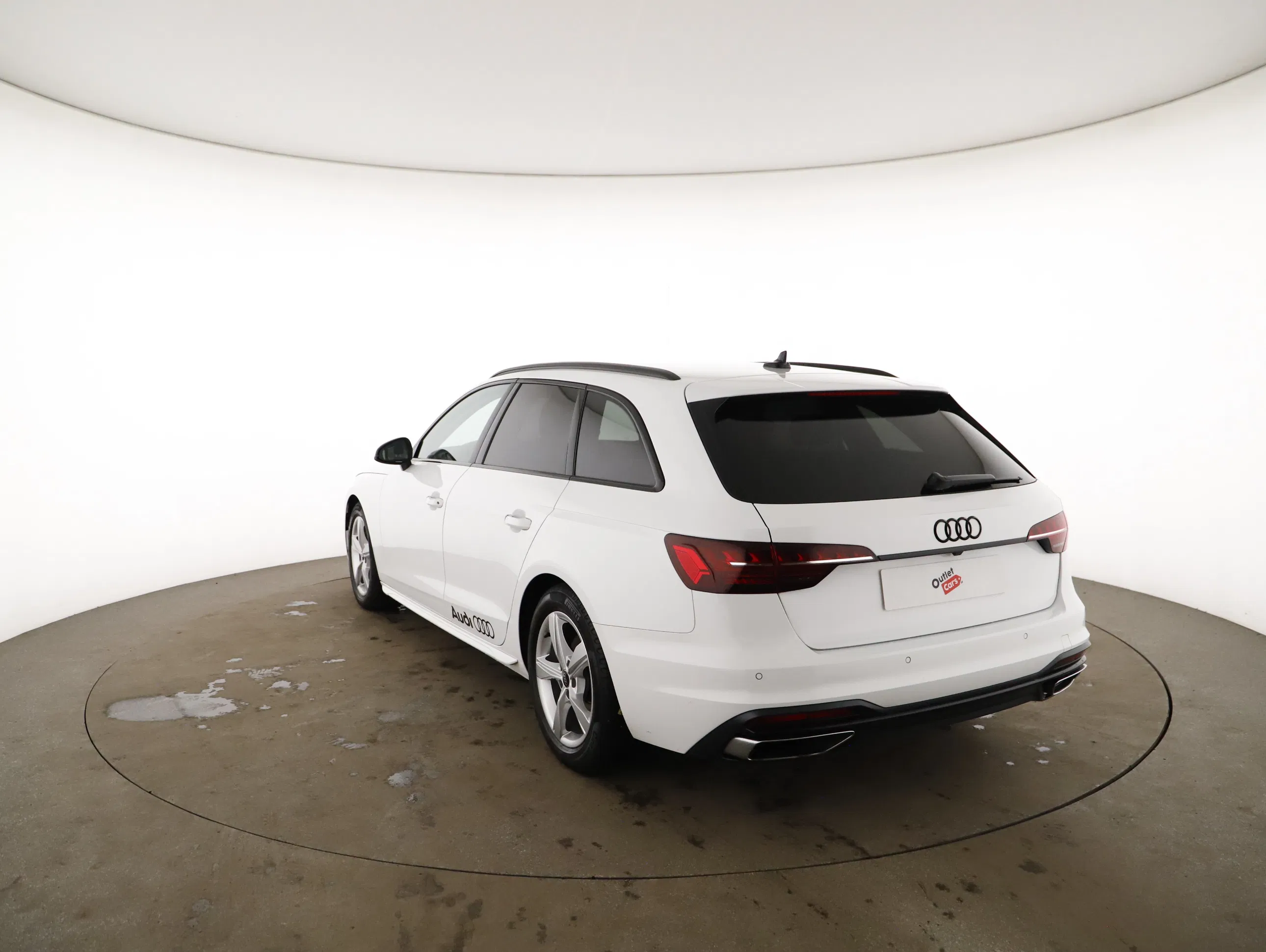 Audi A4 Avant 35 TDI adv. Aut. | Bild 3 von 21