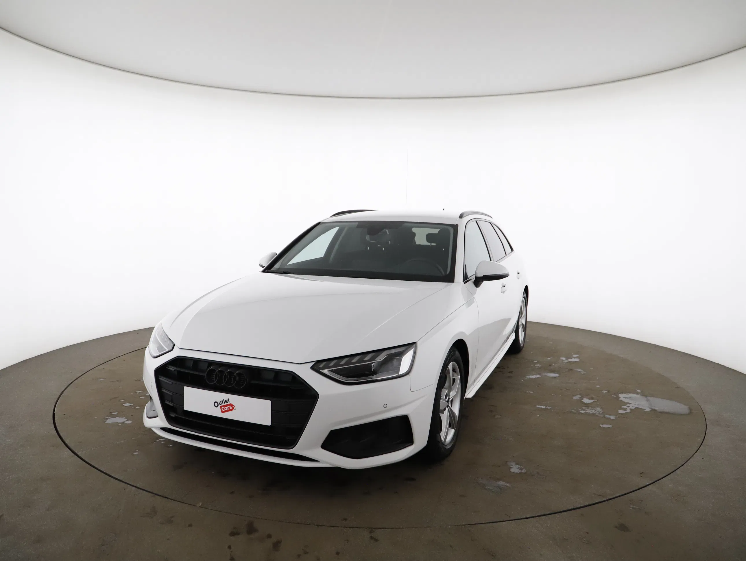 Audi A4 Avant 35 TDI adv. Aut. | Bild 2 von 21