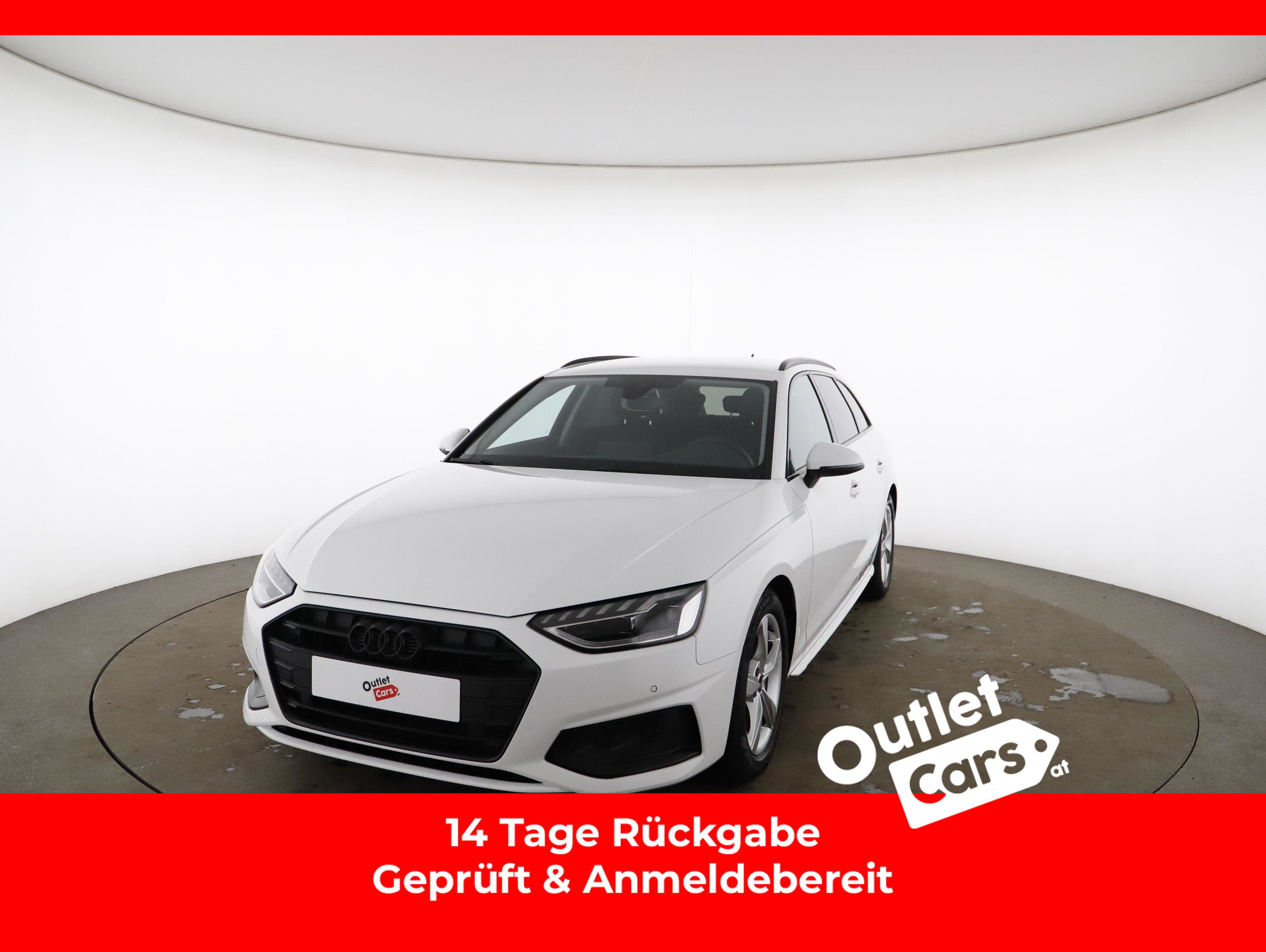 Bild eines Audi A4 Avant 35 TDI adv. Aut.