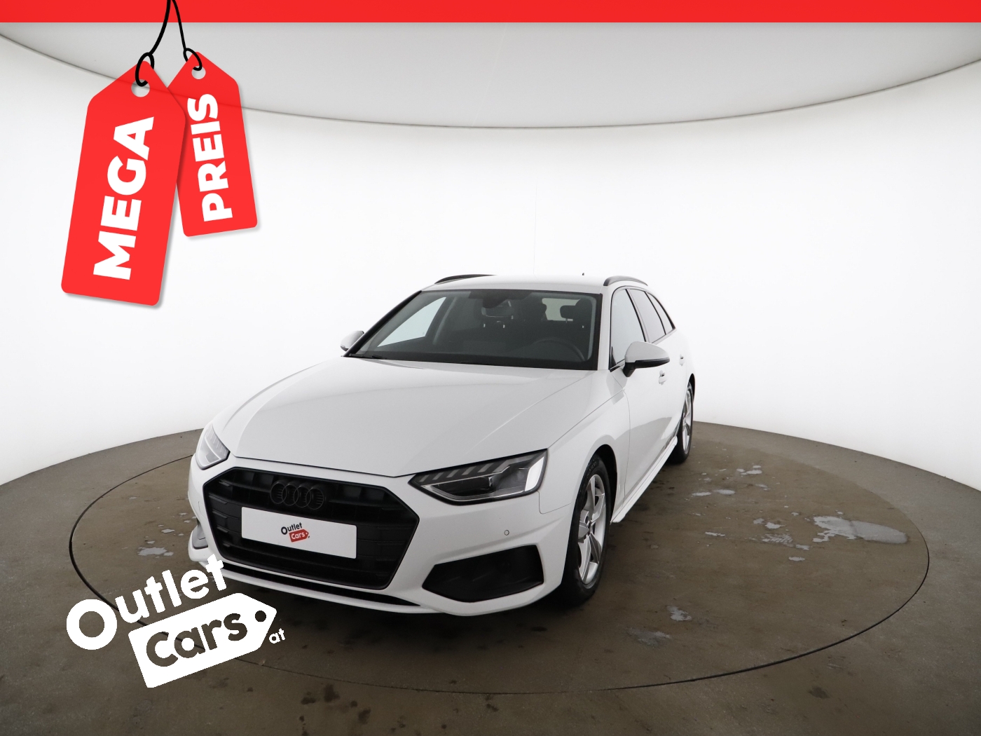 Bild eines Audi A4 Avant 35 TDI adv. Aut.