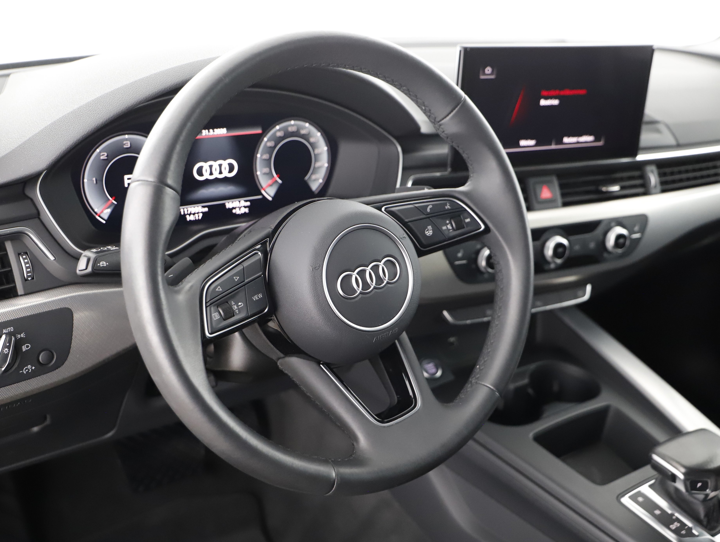 Audi A4 Avant 35 TDI adv. Aut. | Bild 9 von 21