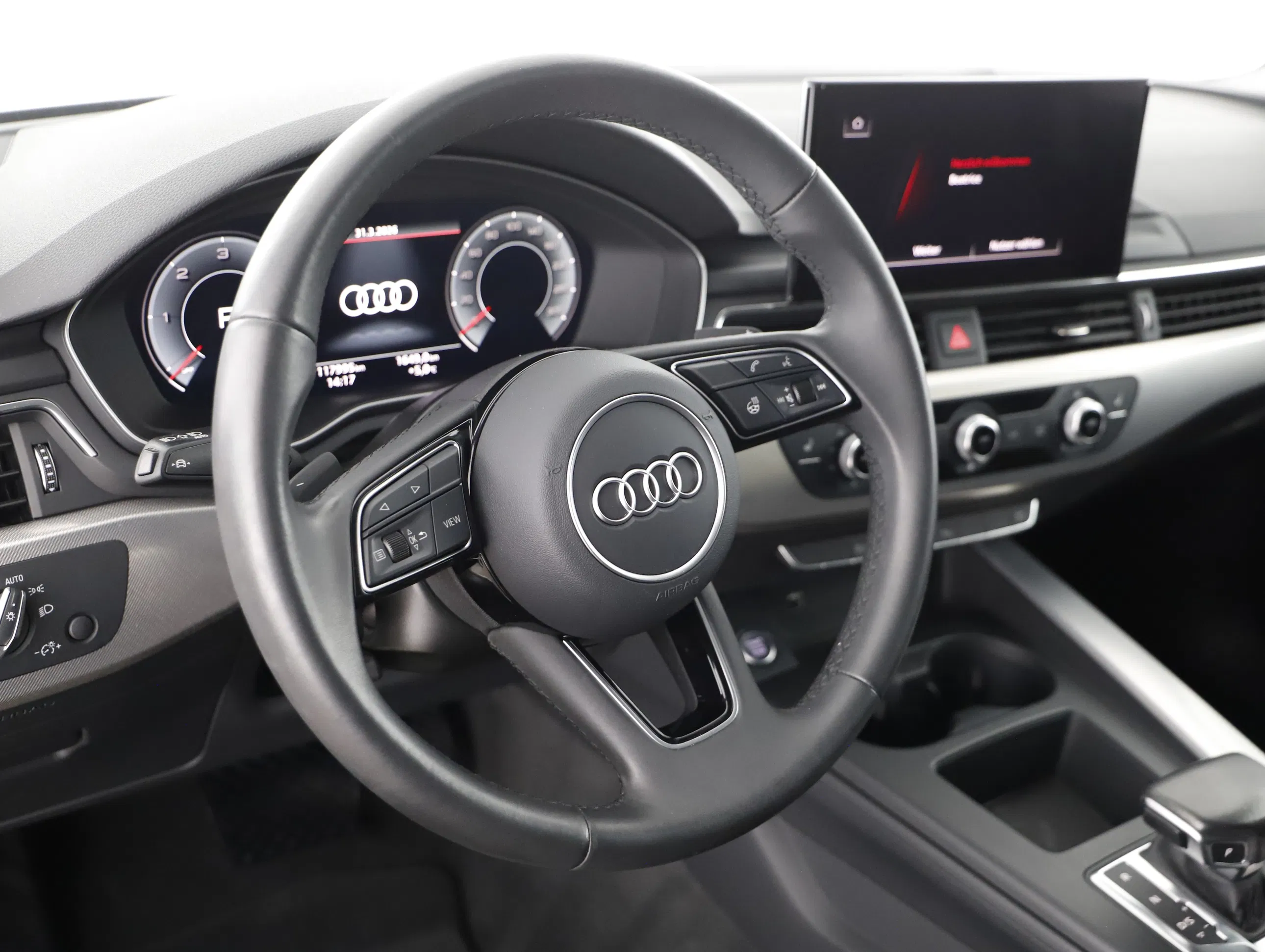 Audi A4 Avant 35 TDI adv. Aut. | Bild 9 von 21