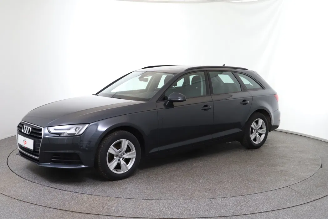 Bild eines Audi A4 Avant 35 TDI