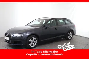 Audi A4 Avant 35 TDI | Thumbnail 1 von 29
