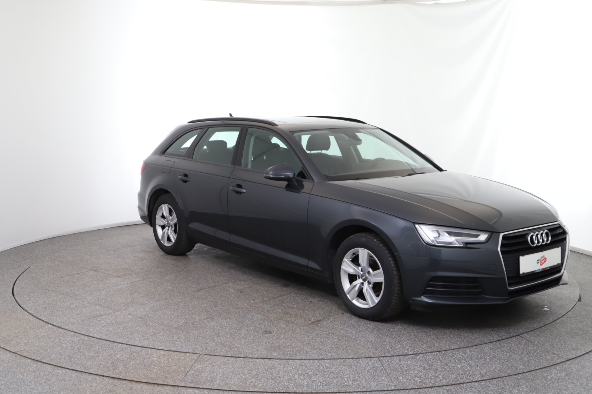 Audi A4 Avant 35 TDI | Bild 3 von 30