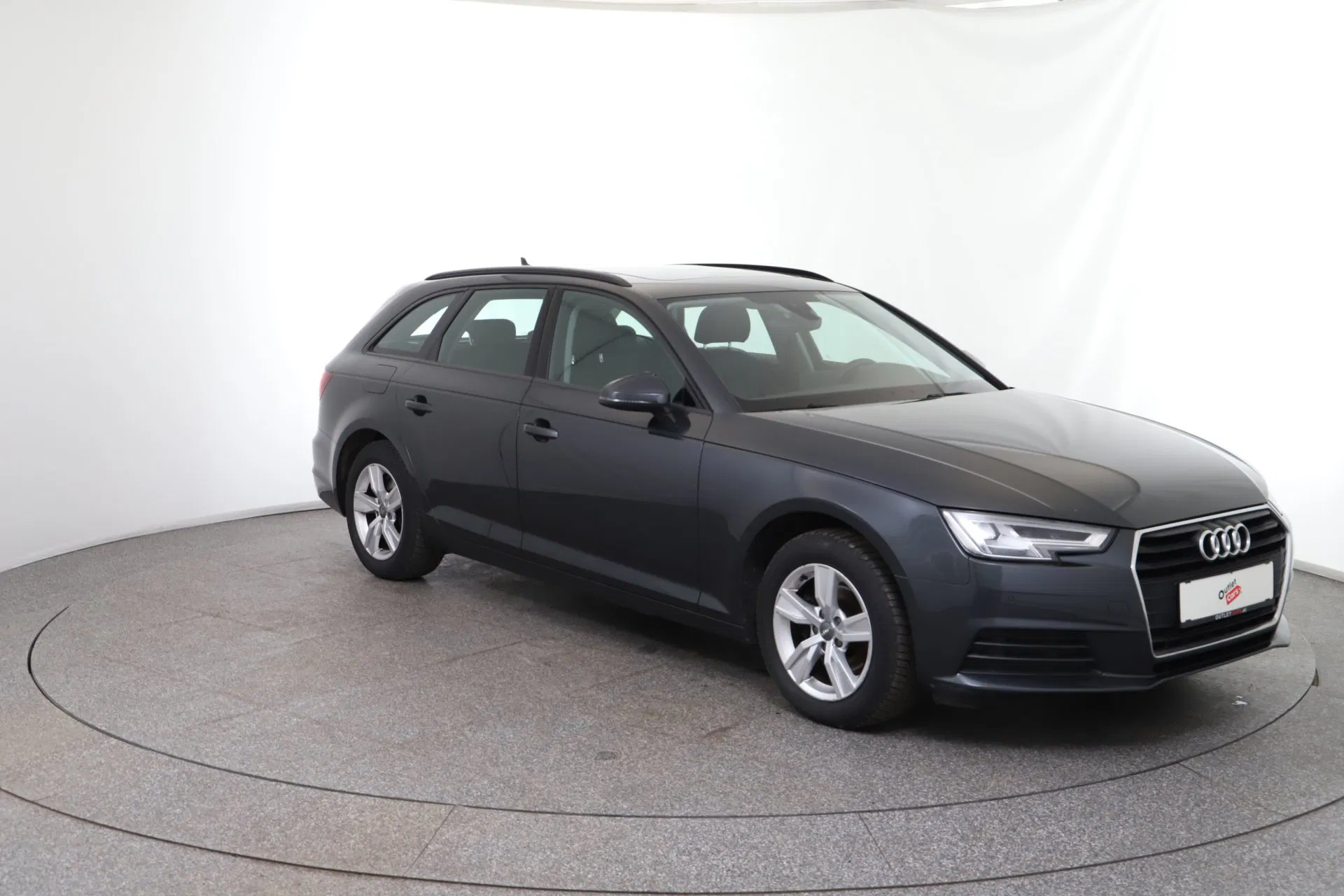 Audi A4 Avant 35 TDI | Bild 3 von 30