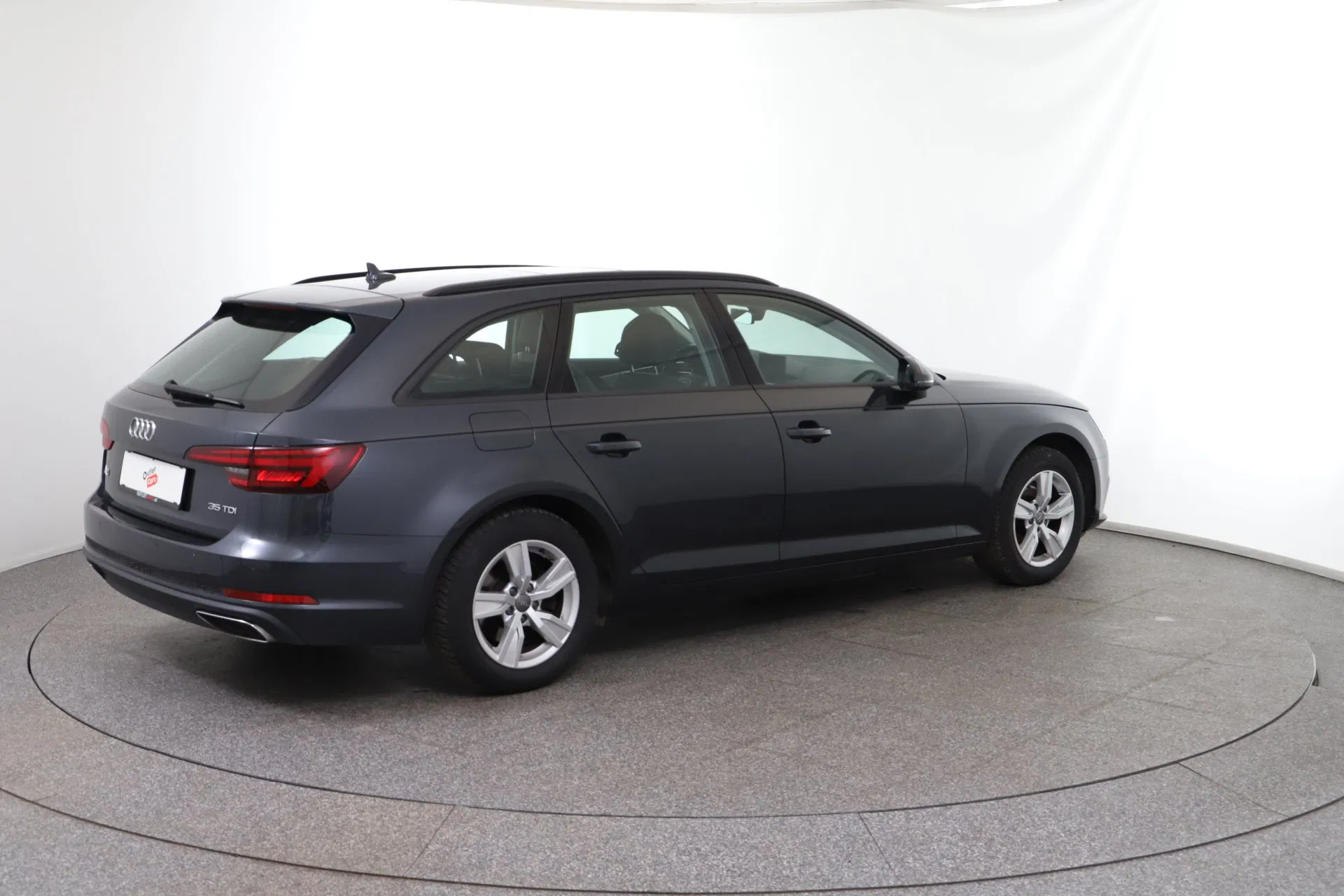 Audi A4 Avant 35 TDI | Bild 5 von 30
