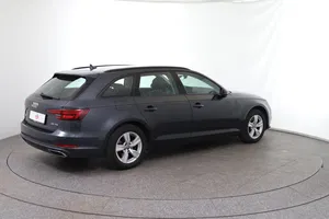 Audi A4 Avant 35 TDI | Thumbnail 5 von 30