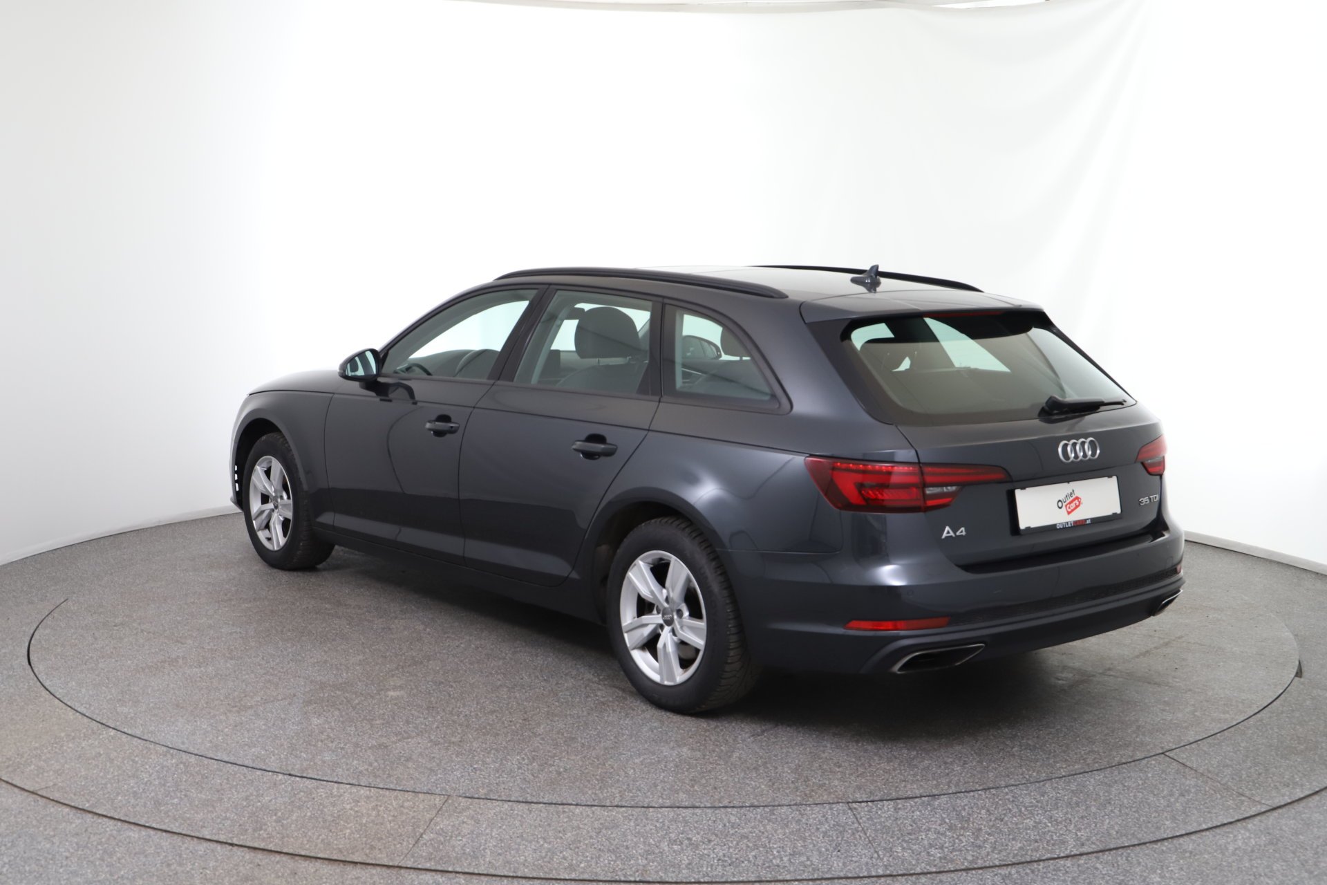 Audi A4 Avant 35 TDI | Bild 7 von 30