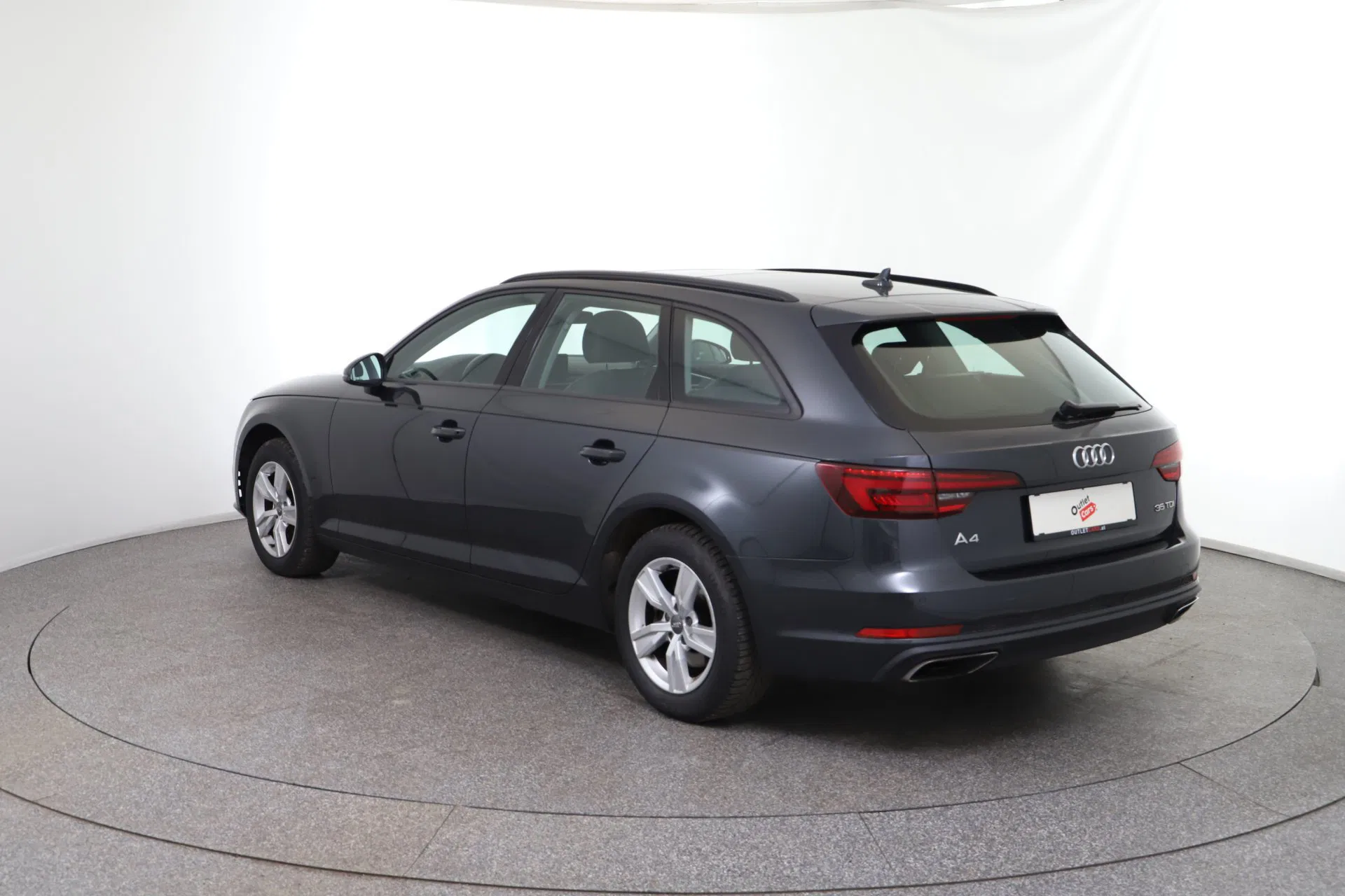 Audi A4 Avant 35 TDI | Bild 7 von 30