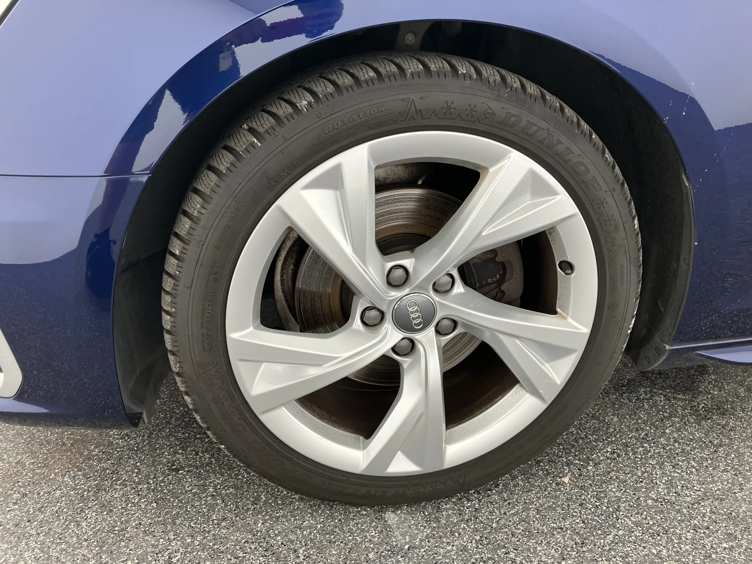 Audi A4 35 2.0 TFSI S-Line | Bild 19 von 31