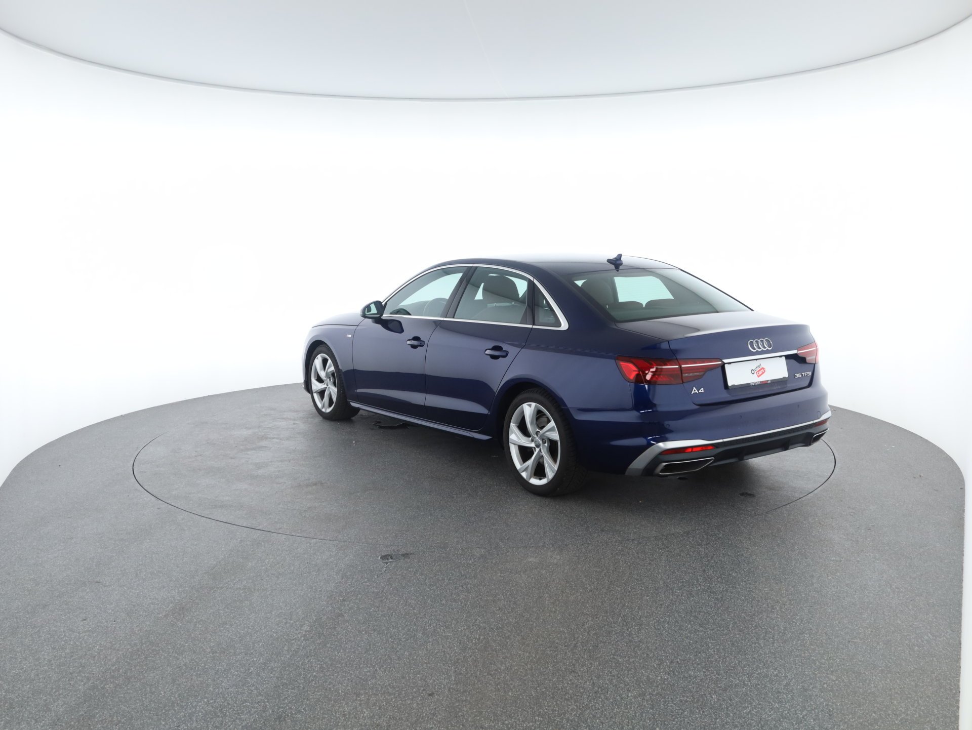 Audi A4 35 2.0 TFSI S-Line | Bild 3 von 31