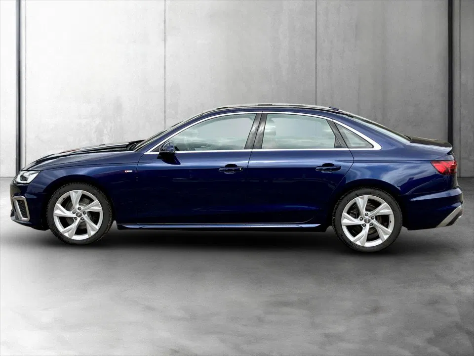 Audi A4 35 2.0 TFSI S-Line | Bild 3 von 25