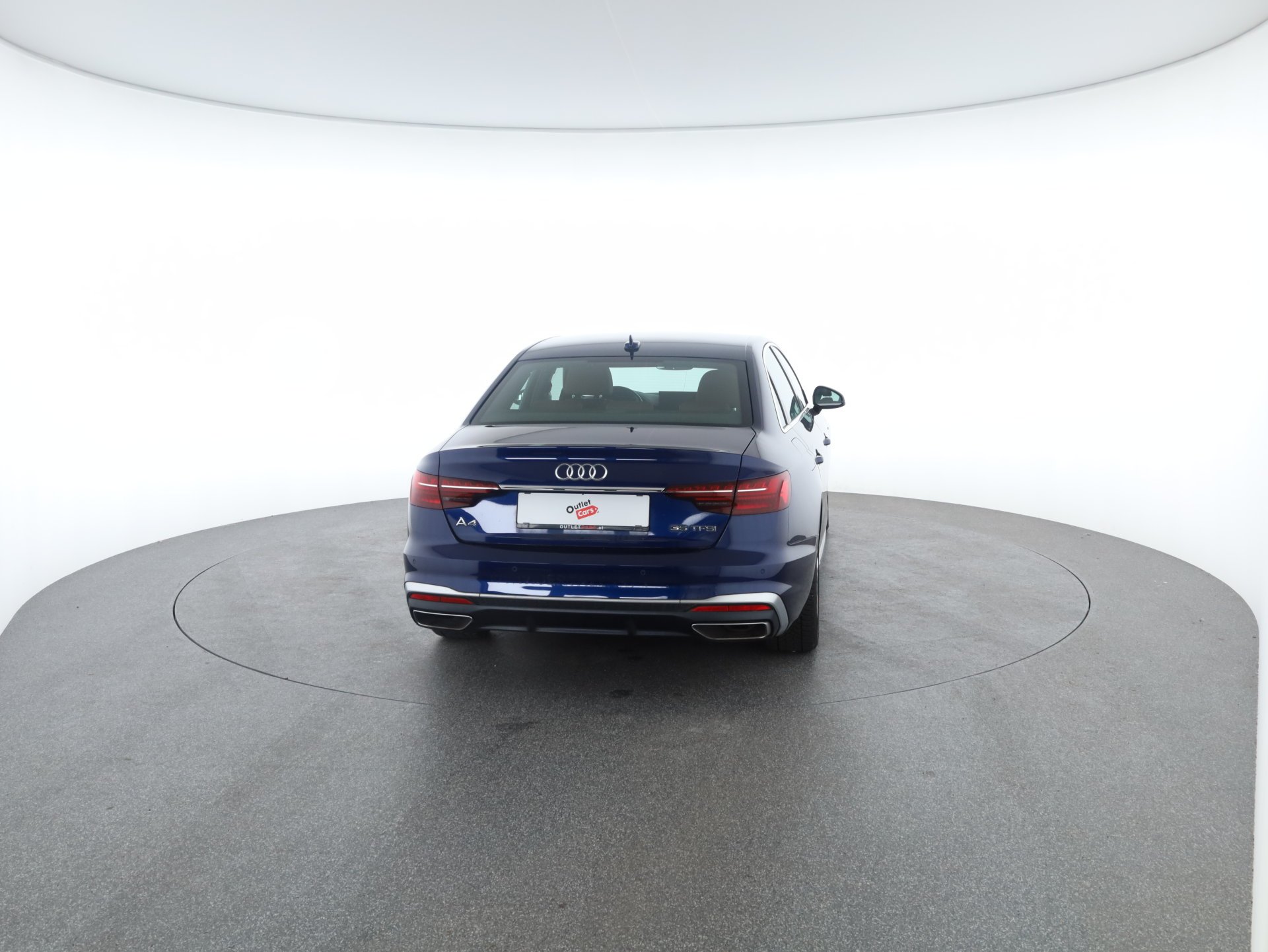 Audi A4 35 2.0 TFSI S-Line | Bild 26 von 31