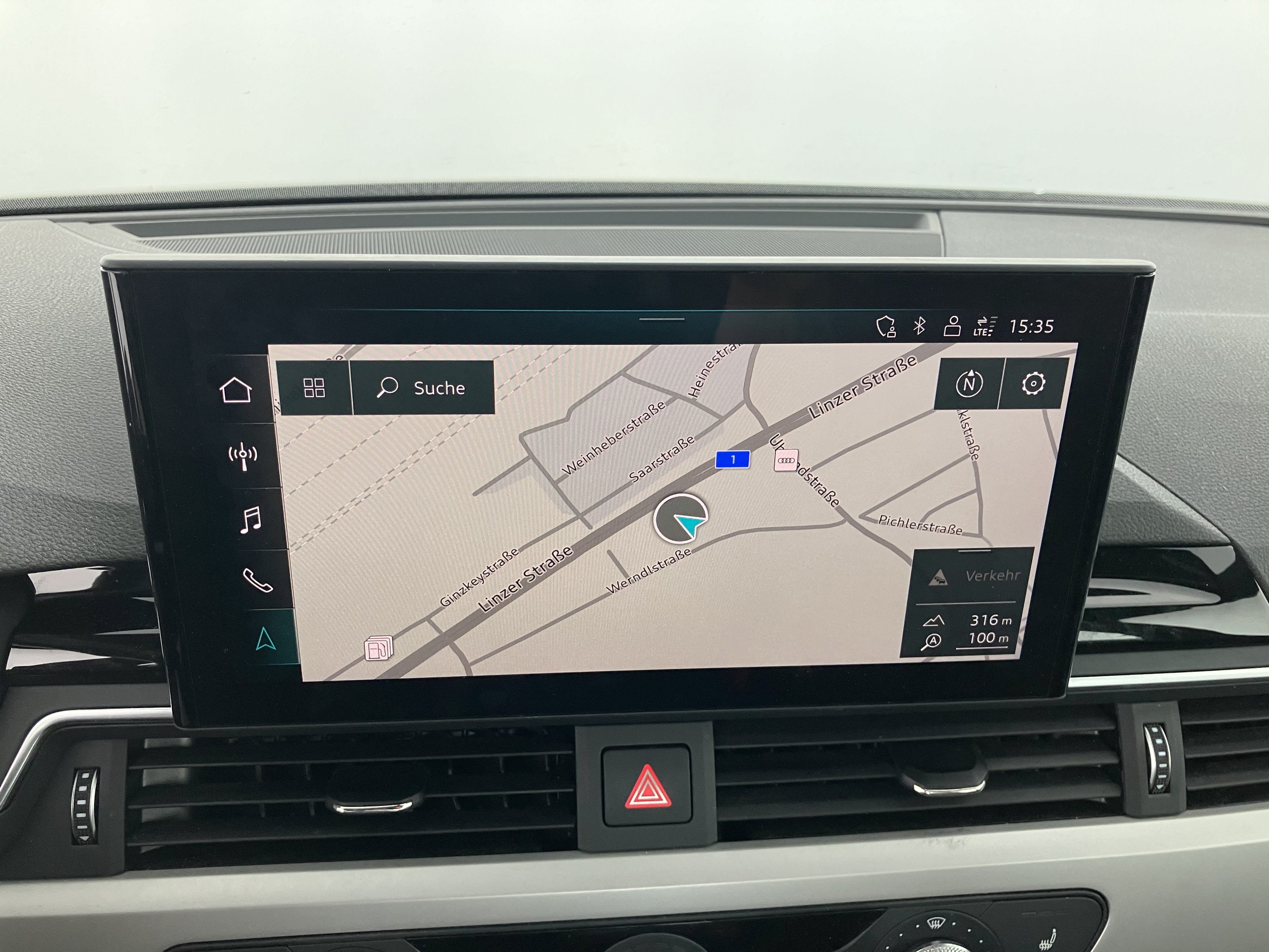 Audi A4 35 2.0 TFSI S-Line | Bild 8 von 31