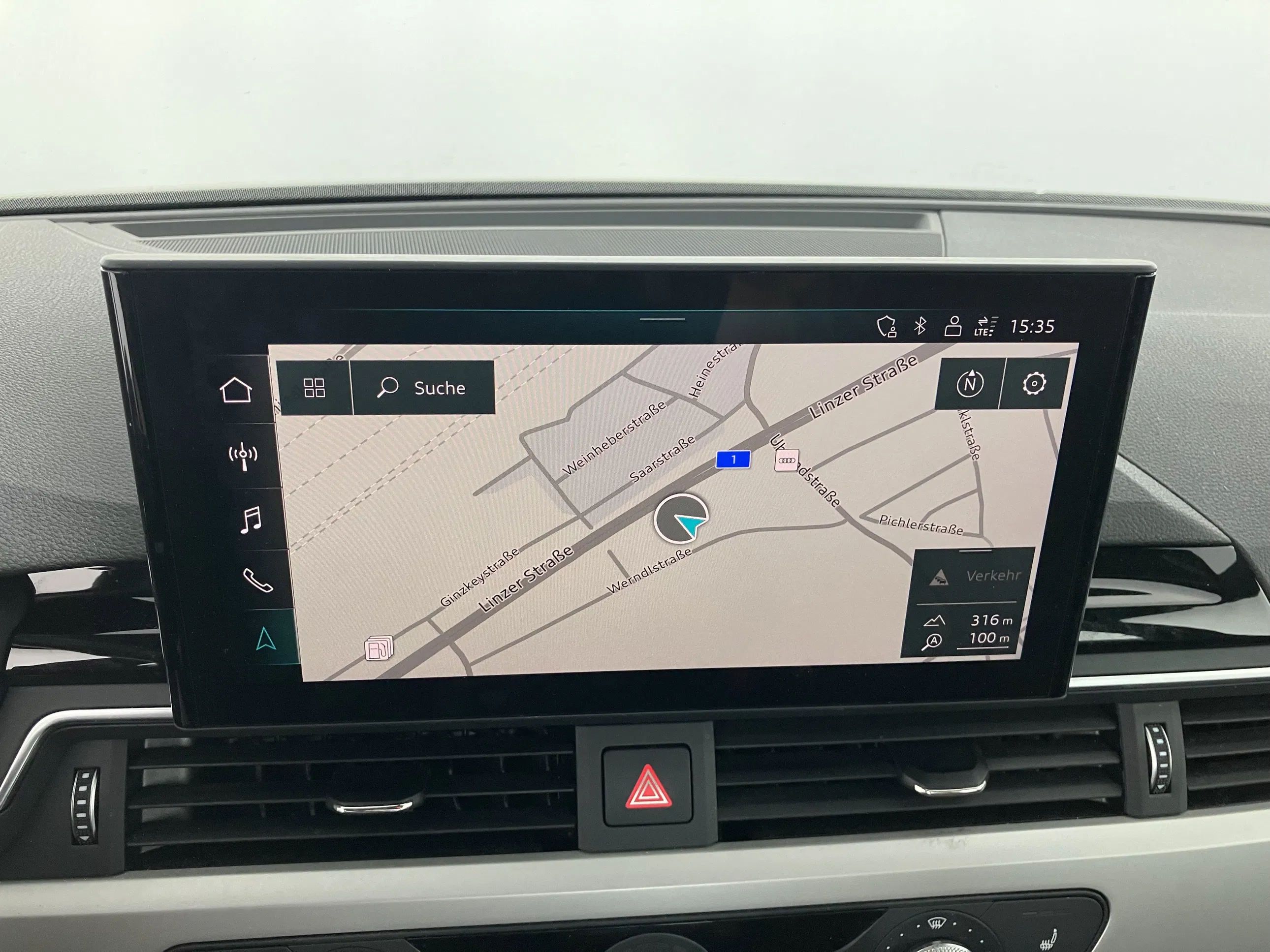 Audi A4 35 2.0 TFSI S-Line | Bild 8 von 31