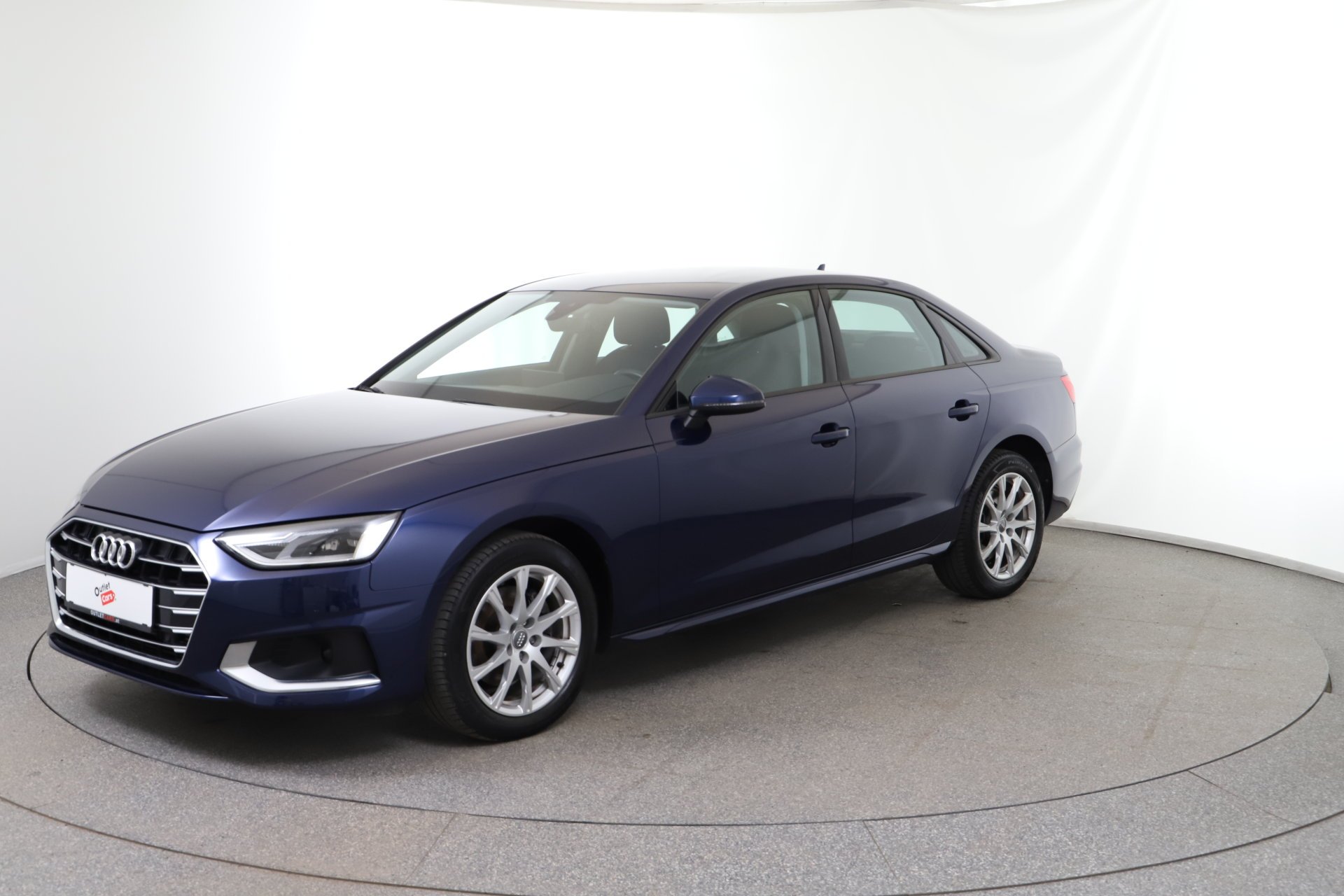 Audi A4 40 2.0 TFSI advanced | Bild 2 von 26