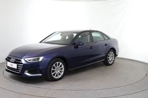 Audi A4 40 2.0 TFSI advanced | Thumbnail 2 von 26