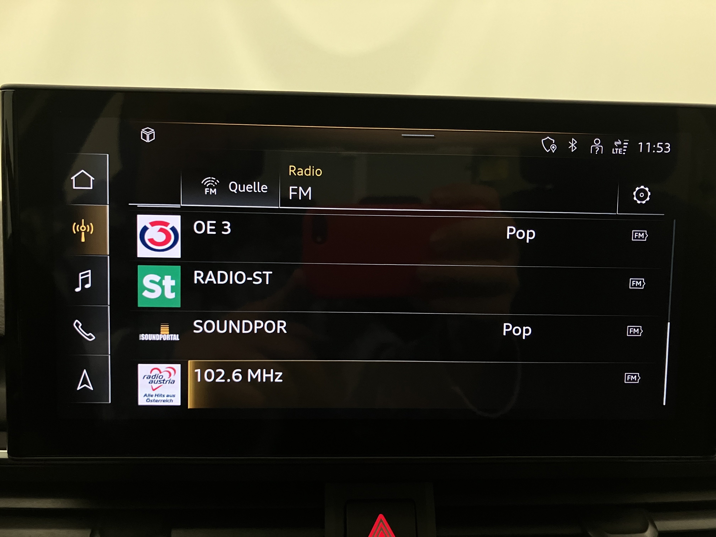 Audi A4 40 2.0 TFSI advanced | Bild 19 von 26