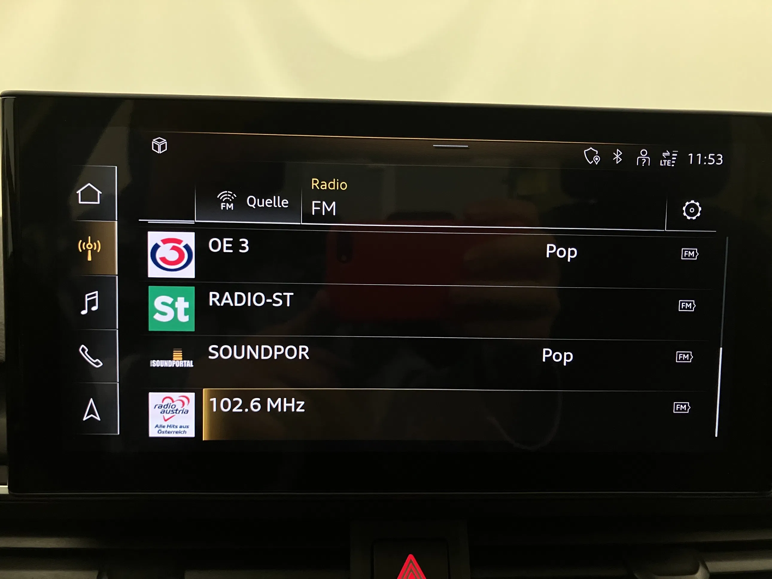 Audi A4 40 2.0 TFSI advanced | Bild 19 von 26