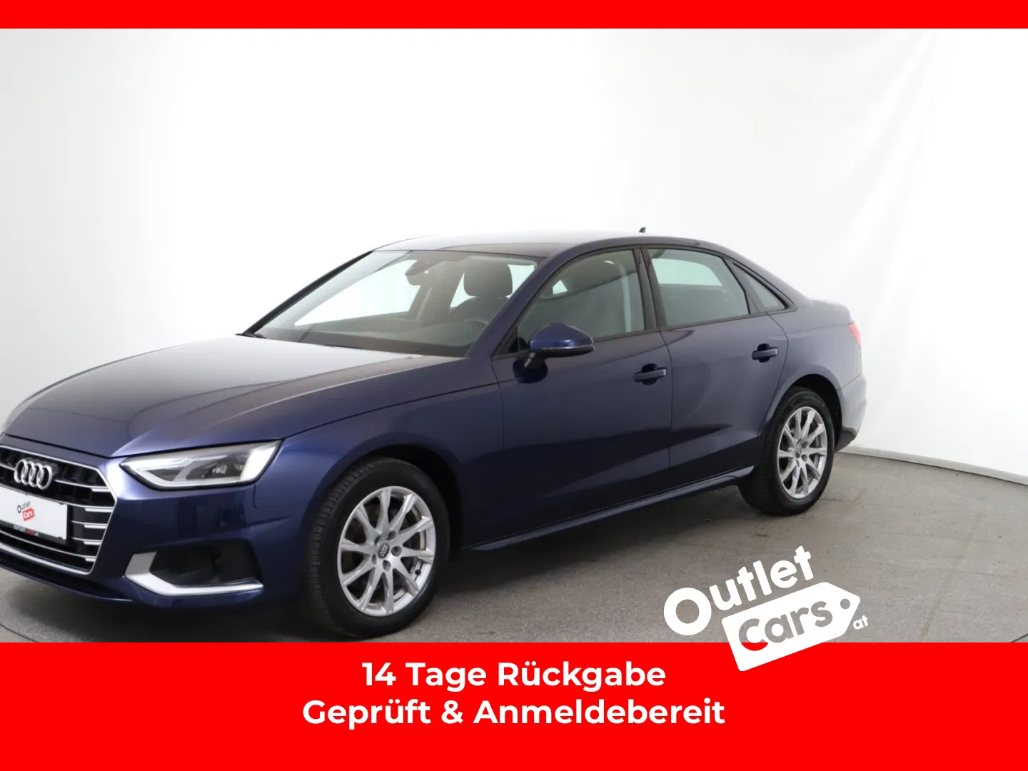 Audi A4 40 2.0 TFSI advanced | Bild 1 von 26