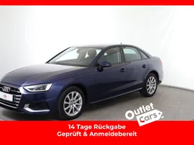 Audi A4 40 2.0 TFSI advanced | Thumbnail 1 von 26