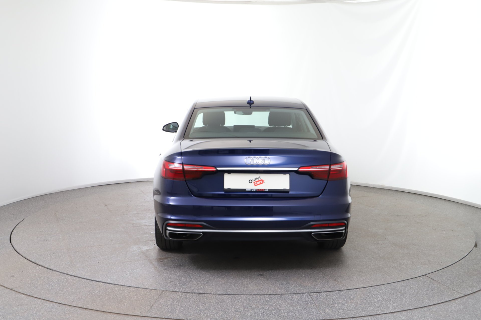Audi A4 40 2.0 TFSI advanced | Bild 5 von 26