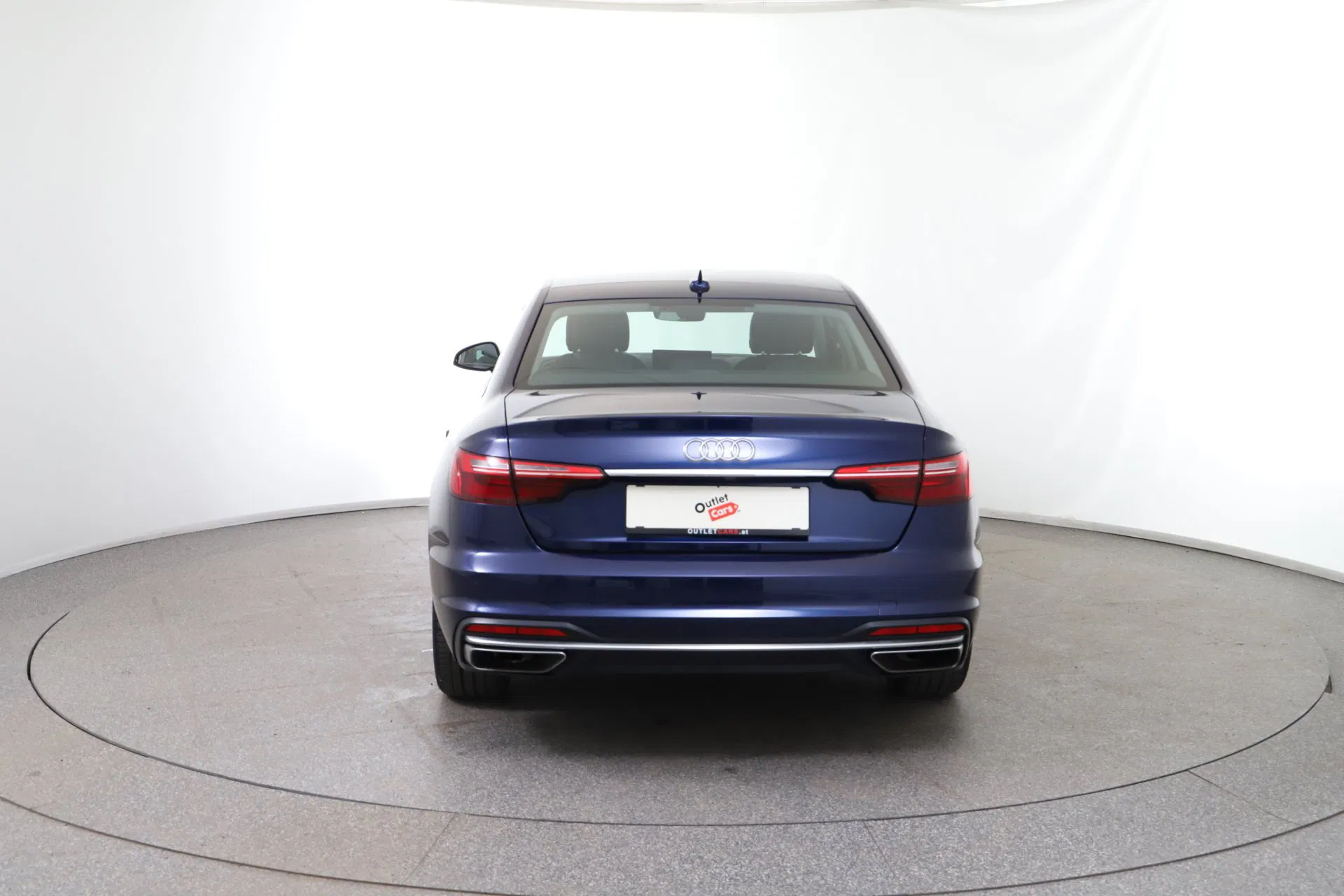 Audi A4 40 2.0 TFSI advanced | Bild 5 von 26