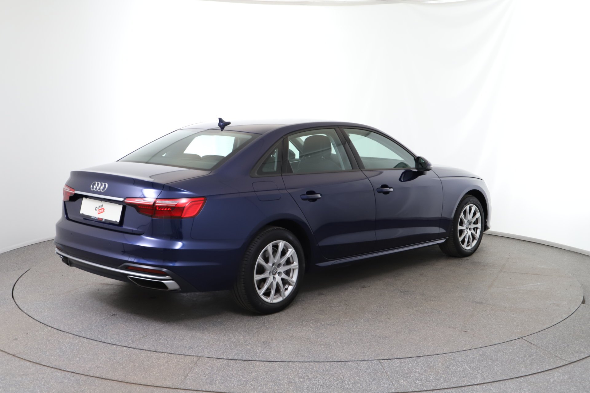 Audi A4 40 2.0 TFSI advanced | Bild 6 von 26