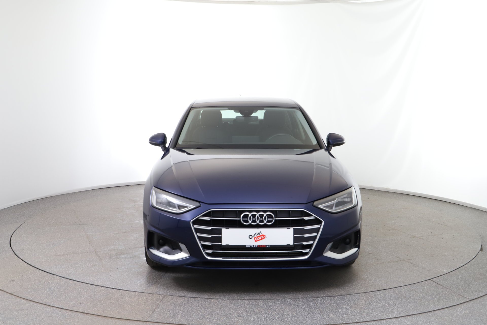 Audi A4 40 2.0 TFSI advanced | Bild 9 von 26