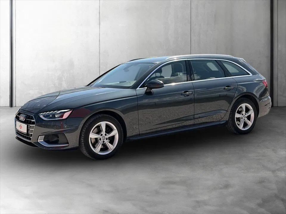 Bild eines Audi A4 Avant 30 2.0 TDI advanced